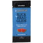 Goodhead - Slick Head Glide - Watermelon - 0.24 Oz Lubes & Essentials Doc Johnson