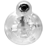 Tom of Finland Head to Head Vibrating Sleeve Strokers & Pumps XR Brands