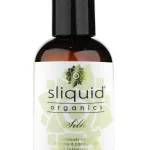 Organics Silk - 4.2 Fl. Oz. (124 ml) Intimate Care Sliquid