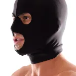 Fetish Fantasy Series Spandex 3-Hole Hood BDSM & Kink Pipedream