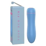 Ffix Bullet Light Blue Vibrators Femme Funn