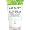 Coochy Shave Cream - Key Lime Pie - 3.4 Oz Lubes & Essentials Classic Brands