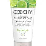 Coochy Shave Cream - Key Lime Pie - 3.4 Oz Lubes & Essentials Classic Brands