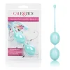 Weighted Kegel Balls - Teal Kegel & Pelvic Exercisers | Ben Wa Balls CalExotics