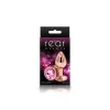 Rear Assets - Rose Gold - Small - Pink Vibrators nsnovelties