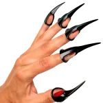 Talons 10 Piece Claws - Black BDSM & Kink XR Brands