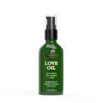 Love Oil Coconut Oil Based 2 Oz Lubes & Essentials Kama Sutra