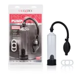 Precision Pump Standard - Clear Strokers & Pumps CalExotics