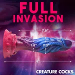 Intruder Alien Silicone Dildo Dildos XR Brands