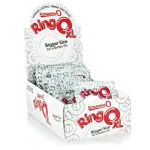 Ringo XL - 18 Count Box - Clear Cockrings | Disposable Cockrings Screaming O