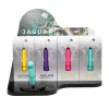 Jaguar Bullet Display Stand 12 Pc Plus 1 Tester Vibrators Maia Toys