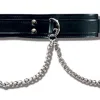 Collar With Nipple Clamps BDSM & Kink Sportsheets