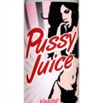 Pussy Juice Vagina Scented Lubricant 8.25 Oz Lubes & Essentials XR Brands