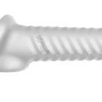 Xplay Breeder - Sleeve - Clear Lubes & Essentials Perfect Fit