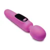 Bang Digital Silicone Wand - Purple Vibrators XR Brands