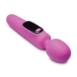 Bang Digital Silicone Wand - Purple Vibrators XR Brands