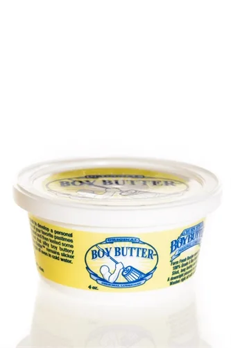 Boy Butter Original Lubricant 4 Oz Lubes & Essentials Boy Butter