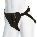 Vac-U-Lock Platinum Edition Luxe Harness - Black Harnesses & Strap-Ons | Harness Only Doc Johnson