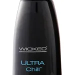 Ultra Chill Lubricant - 2 Fl. Oz. Lubes & Essentials Wicked Sensual Care