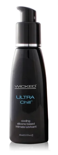 Ultra Chill Lubricant - 2 Fl. Oz. Lubes & Essentials Wicked Sensual Care