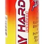 Body Action Stay Hard 2 Oz Lubes & Essentials Body Action
