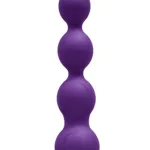 Quaker Anal Vibe - Into You Indigo Vibrators VeDO