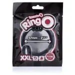 Ringo Pro XXL - Black - Each Cockrings Screaming O