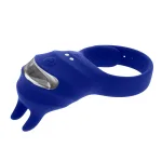 Adjustable Fun Ring Blue Cockrings | Adjustable Evolved Novelties