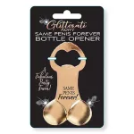 Gliterati Penis Bottle Opener Novelty Little Genie
