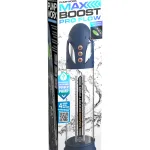 Max Boost Pro Flow - Blue/clear Strokers & Pumps Pipedream