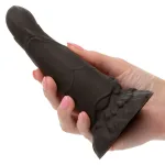 Monster Dong the Vampire - Black Dildos CalExotics