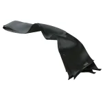 Sex and Mischief Silky Sash Restraints - Black BDSM & Kink Sportsheets