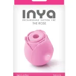 Inya - the Rose - Pink Lubes & Essentials nsnovelties