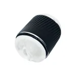 Jerk Perfect Sized Masturbator - Clear Strokers & Pumps VeDO