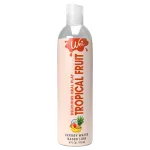 Wet Delicious Oral Play - Tropical Fruit - Waterbased Flavored Lubricant 4 Oz Lubes & Essentials Wet