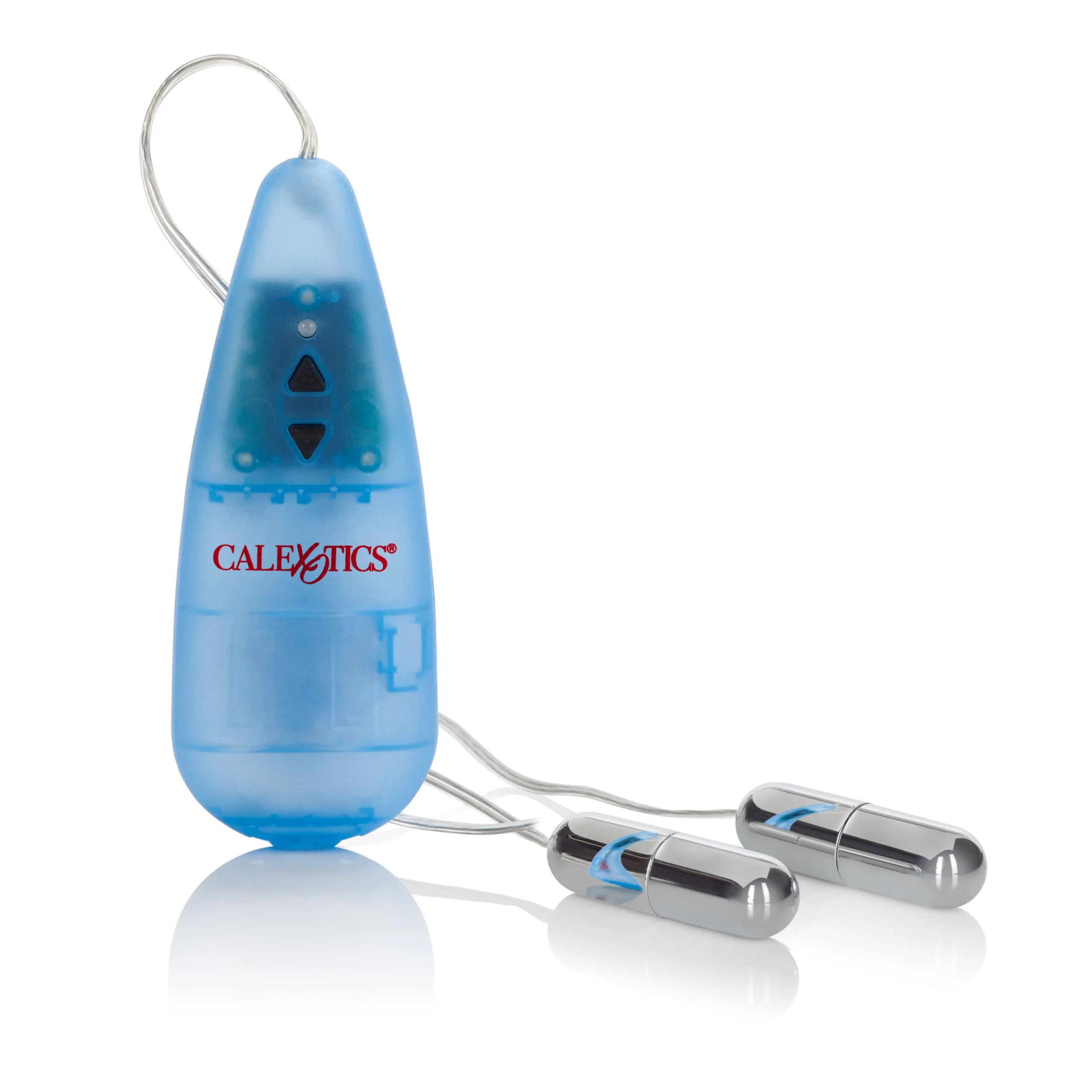 Pocket Exotics Impulse Slim Twin Bullets Vibrators CalExotics