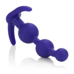 Booty Call Booty Beads - Purple Vibrators CalExotics