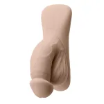 4 Inch Packer - Light Dildos Evolved Novelties