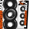Ringer Max 3-Pack - Black Smoking Oxballs