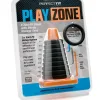 Play Zone Kit - Black Cockrings Perfect Fit