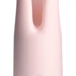 Vibrassage Twirl 10x Vibrating Clit Teaser - Pink Vibrators XR Brands