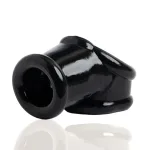 Powersling Cocksling With Ballstretcher - Black Underwear Oxballs