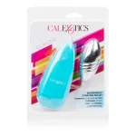 Waterproof Gyrating Bullet - Blue Vibrators CalExotics