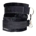 Soft Cuffs - Black BDSM & Kink Sportsheets