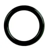 Dr. Joel's Silicone Prolong Ring Smooth - Black Cockrings CalExotics