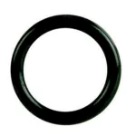 Dr. Joel's Silicone Prolong Ring Smooth - Black Cockrings CalExotics