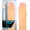 Performance 1.5 Inch Cock Xtender - Beige Dildos Blush