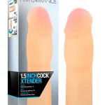 Performance 1.5 Inch Cock Xtender - Beige Dildos Blush