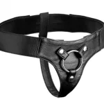 Domina Adjustable Wide Band Strap on Harness Dildos XR Brands