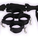 Under the Bed Restraint System BDSM & Kink Sportsheets